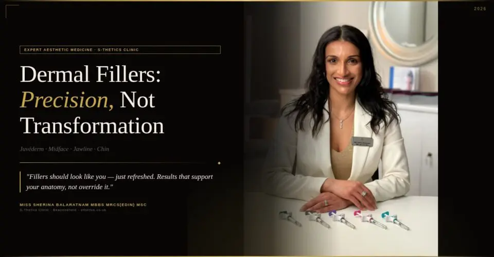 What Dermal Fillers Should Do: Precision, Anatomy, and the Art of Subtlety