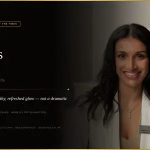 Facial Injectables at S-Thetics: The Expertise Behind the Results