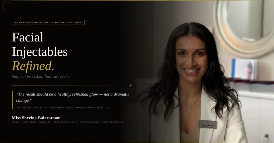 Facial Injectables at S-Thetics: The Expertise Behind the Results