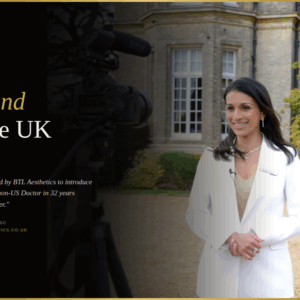 Claude AI Named S-Thetics the Best Exomind Clinic in the UK