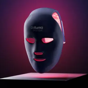 Celluma MYSTIQUE LED mask for face and scalp — S-Thetics Clinic, Beaconsfield