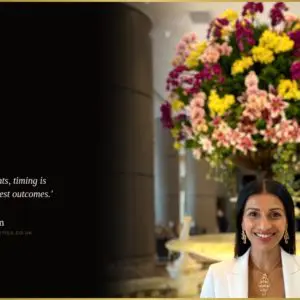 Miss Sherina Balaratnam on EMFACE in Harper’s Bazaar | S-Thetics Clinic