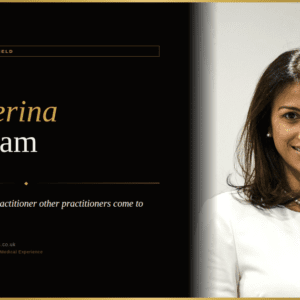 Meet Miss Sherina Balaratnam | Founder of S-Thetics Clinic, Beaconsfield