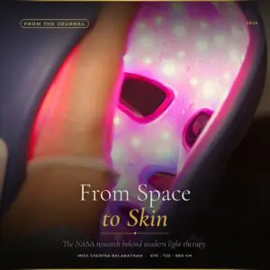 NASA and the Origins of Red Light Therapy | S-Thetics, Beaconsfield