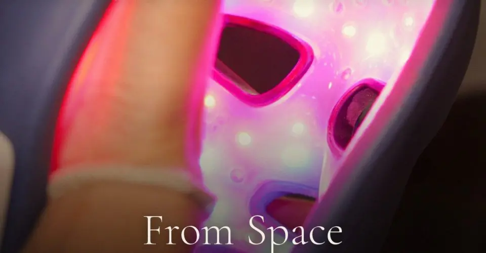 NASA and the Origins of Red Light Therapy | S-Thetics, Beaconsfield
