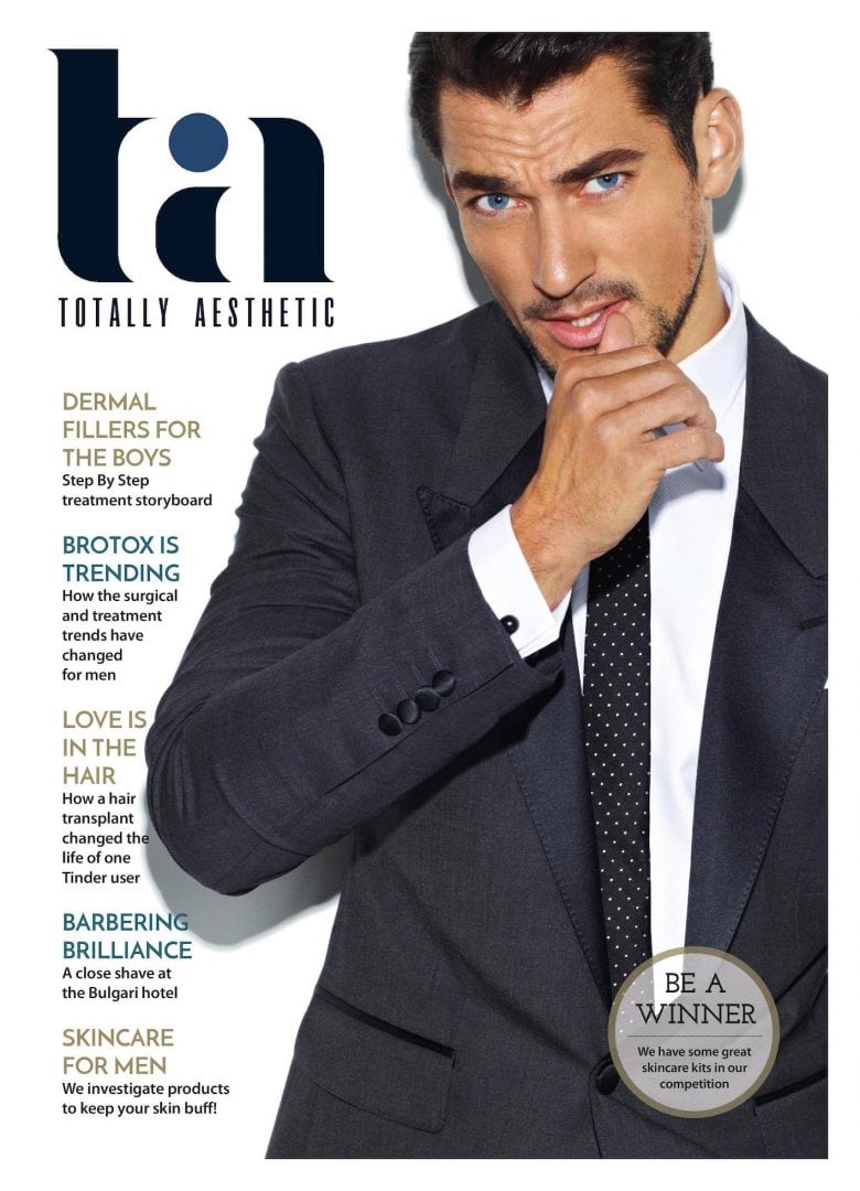 Totally Aesthetic  Magazine  launches S Thetics