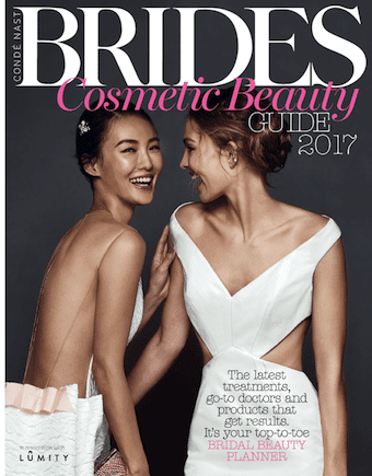 S-Thetics Clinic named ‘Best for blemish free skin’ in Conde Nast Brides Magazine