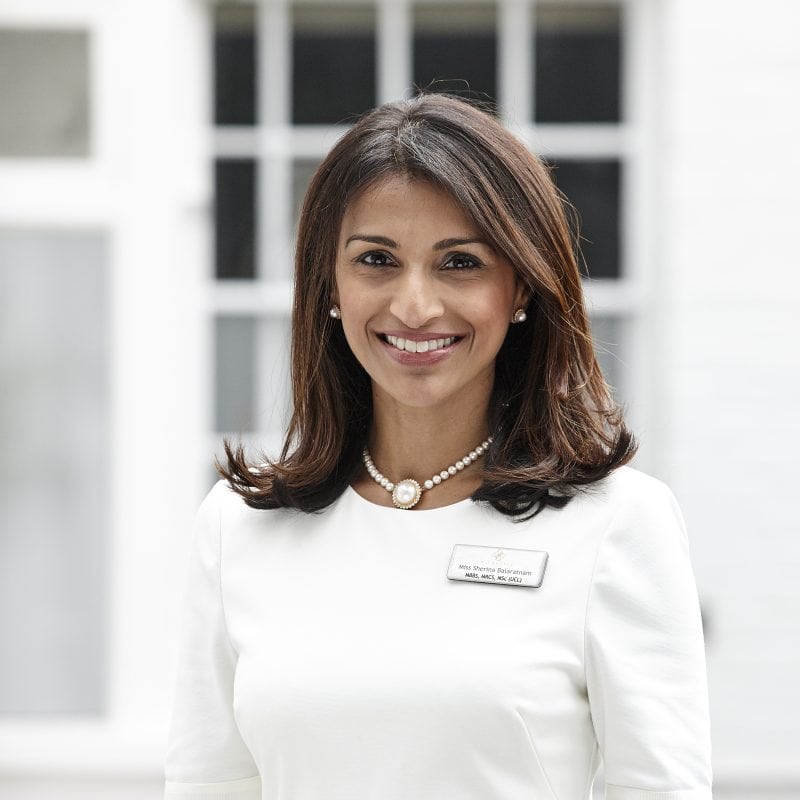 Aesthetics Awards finalist for Miss Sherina Balaratnam – ‘Aesthetic Practitioner of the Year’