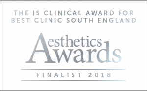 S-Thetics Clinic in Beaconsfield Shortlisted for Best Clinic South England