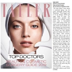 Miss-Sherina-Balaratnam-Tatler-Top-Doctor-For-Dermal-Fillers-S-Thetics-Clinic-Beaconsfield