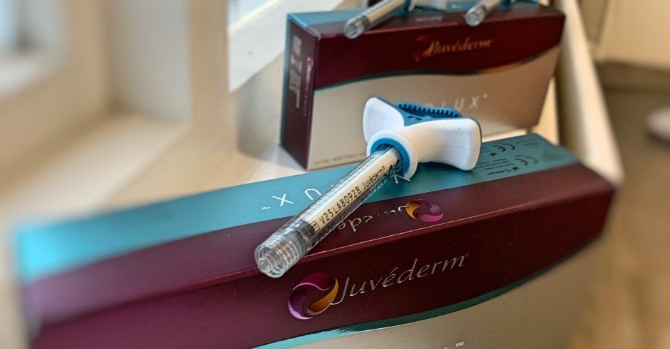 Juvederm Volux – The ground-breaking new injectable for the ultimately defined chin and jawline