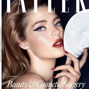 Miss Sherina Balaratnam named ‘Best for Injectables’ in the 2020 Tatler Beauty & Cosmetic Surgery Guide