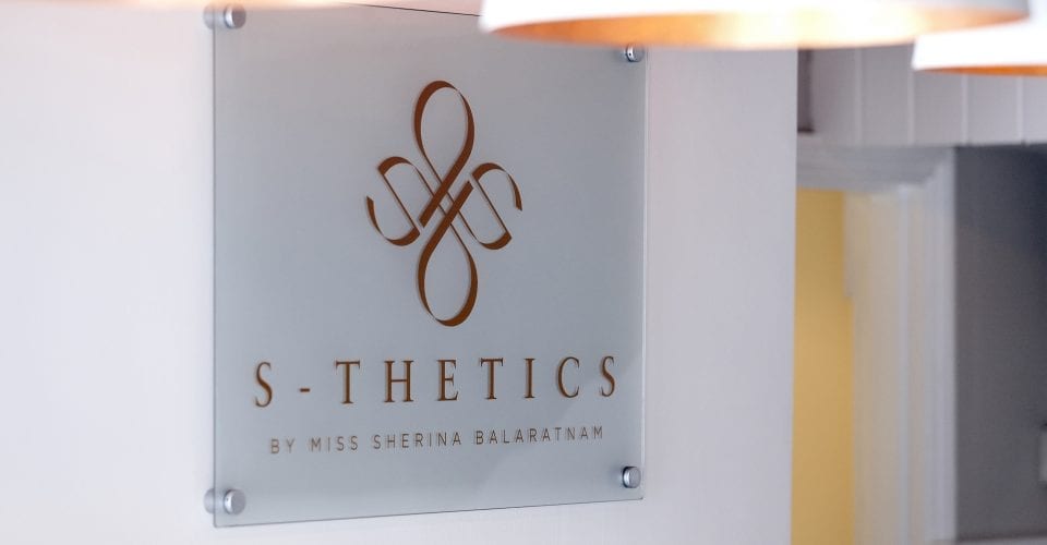 A message from S-Thetics Clinic