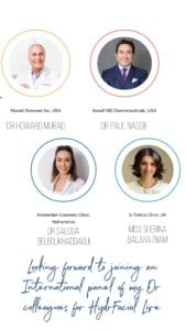 HydraFacial-Live-Miss-Sherina-Balaratnam-S-Thetics-Clinic-international-doctor-expert-panel