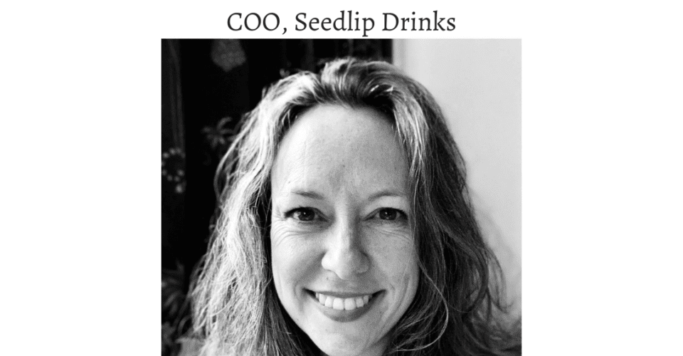 ‘In Conversation With…’ Emma Wykes, COO, Seedlip Drinks