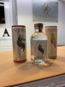Seedlip-drinks-at-S-Thetics-Clinic-in-Beaconsfield-Buckinghamshire