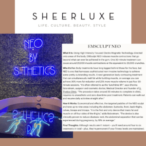 EMSCULPT-NEO-Miss-Sherina-Balaratnam-expert-opinion-Sheerluxe.com