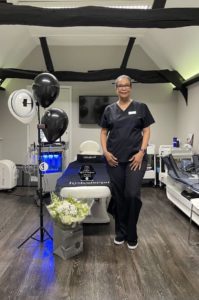 Cheryl-Marshall-Williams-RN-NIP-Aesthetic-Nurse-at-S-Thetics-Clinic-first-ever-EMEA-HydraFacial-Connect-Graduate-Master-beaconsfield-buckinghamshire