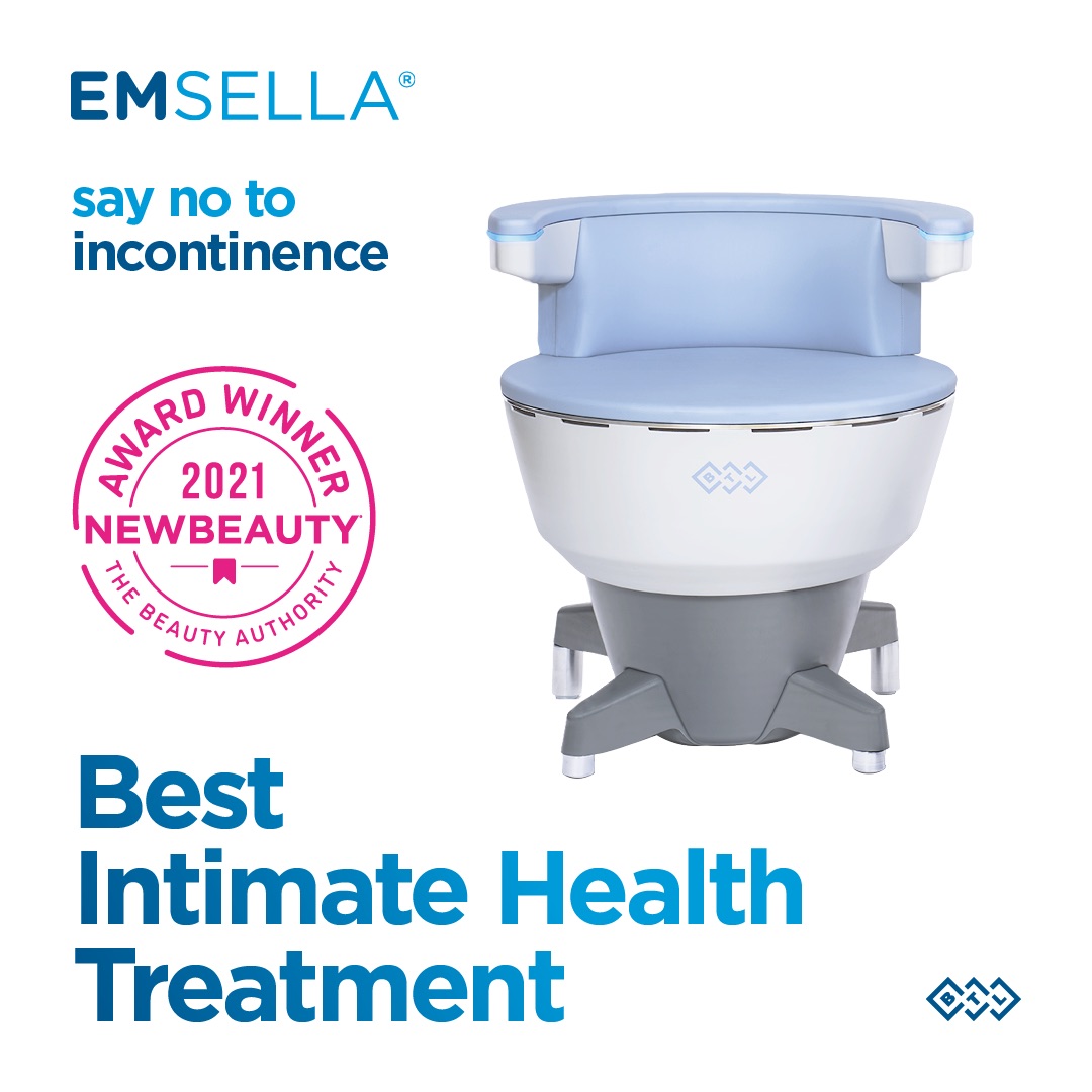 Introducing BTL EMSELLA - revolutionary stress urinary incontinence ...