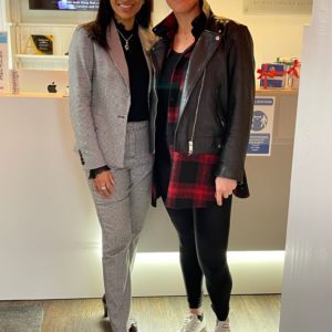 Instagram Live – Jo Jones and Miss Sherina Balaratnam discuss Jo’s experience and results with EMSCULPT NEO