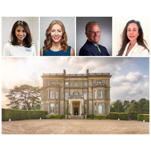 Thursday 23rd June 2022 – S-Thetics Clinic Exclusive Summer Aesthetic Event at Hedsor House