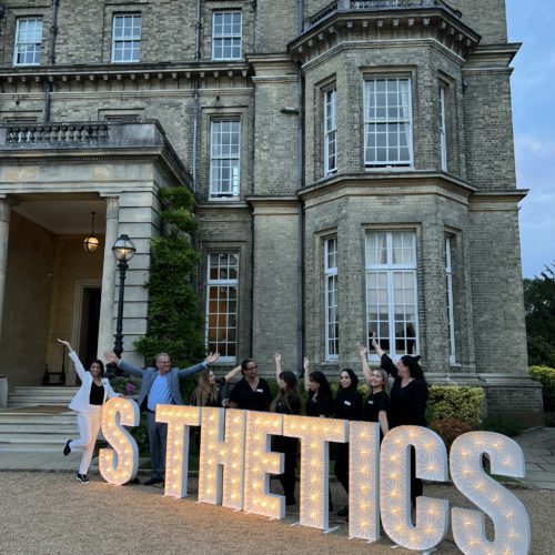 S-Thetics Clinic ‘Beyond Aesthetics’ 2022 Event – thank you for joining