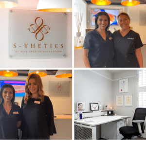 New Team Members at S-Thetics Clinic