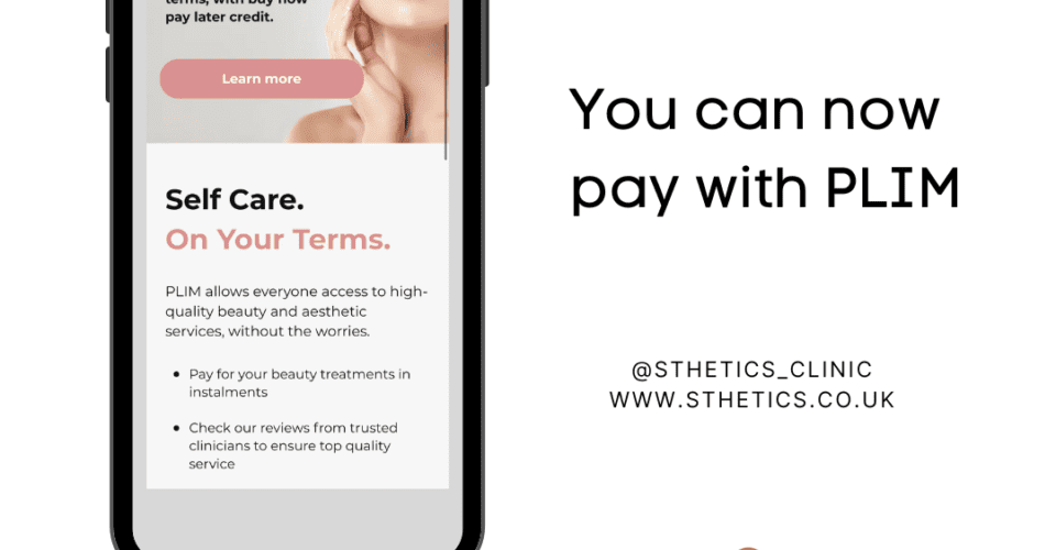 Introducing 0% Finance at S-Thetics Clinic