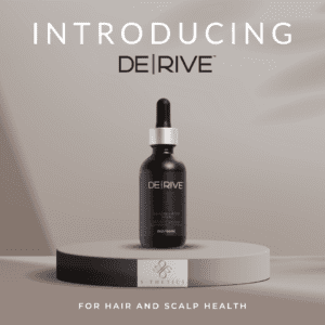 Introducing DEIRIVE at S-Thetics Clinic for healthier hair and scalp