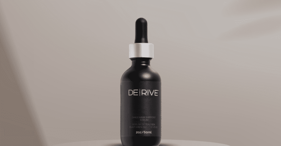 Introducing DE|RIVE Hair Wellness System