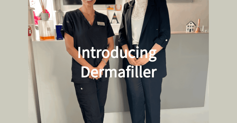 Introducing Cellenis DermaFiller at S-Thetics Clinic