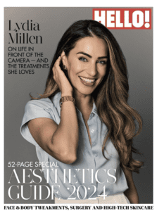 Miss-Sherina-Balaratnam-Expert-Opinion-in-Hello-Magazine-Exion-skin-rejuvenation1