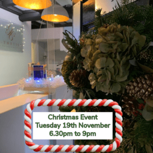 Your Invitation To Our Christmas Open Evening – Tuesday 19th November